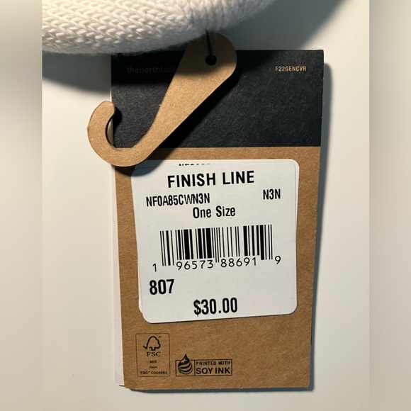 The North Face beanie - Picture 4 of 4